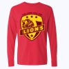 Adult Heavy Cotton™ Long-Sleeve T-Shirt Thumbnail