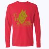 Adult Heavy Cotton™ Long-Sleeve T-Shirt Thumbnail