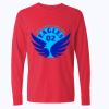 Adult Heavy Cotton™ Long-Sleeve T-Shirt Thumbnail