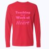 Adult Heavy Cotton™ Long-Sleeve T-Shirt Thumbnail
