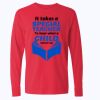 Adult Heavy Cotton™ Long-Sleeve T-Shirt Thumbnail