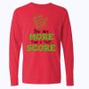 Adult Heavy Cotton™ Long-Sleeve T-Shirt Thumbnail
