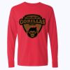 Adult Heavy Cotton™ Long-Sleeve T-Shirt Thumbnail