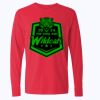 Adult Heavy Cotton™ Long-Sleeve T-Shirt Thumbnail
