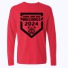 Adult Heavy Cotton™ Long-Sleeve T-Shirt Thumbnail