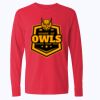 Adult Heavy Cotton™ Long-Sleeve T-Shirt Thumbnail