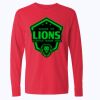 Adult Heavy Cotton™ Long-Sleeve T-Shirt Thumbnail