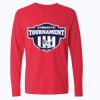 Adult Heavy Cotton™ Long-Sleeve T-Shirt Thumbnail