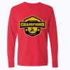 Adult Heavy Cotton™ Long-Sleeve T-Shirt Thumbnail