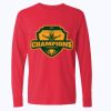 Adult Heavy Cotton™ Long-Sleeve T-Shirt Thumbnail
