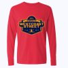 Adult Heavy Cotton™ Long-Sleeve T-Shirt Thumbnail