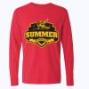 Adult Heavy Cotton™ Long-Sleeve T-Shirt Thumbnail