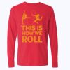 Adult Heavy Cotton™ Long-Sleeve T-Shirt Thumbnail