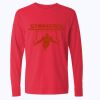 Adult Heavy Cotton™ Long-Sleeve T-Shirt Thumbnail