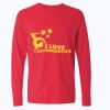 Adult Heavy Cotton™ Long-Sleeve T-Shirt Thumbnail