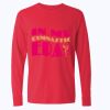 Adult Heavy Cotton™ Long-Sleeve T-Shirt Thumbnail