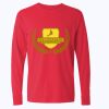 Adult Heavy Cotton™ Long-Sleeve T-Shirt Thumbnail