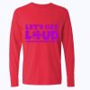 Adult Heavy Cotton™ Long-Sleeve T-Shirt Thumbnail