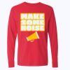 Adult Heavy Cotton™ Long-Sleeve T-Shirt Thumbnail