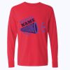 Adult Heavy Cotton™ Long-Sleeve T-Shirt Thumbnail