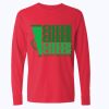Adult Heavy Cotton™ Long-Sleeve T-Shirt Thumbnail