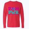 Adult Heavy Cotton™ Long-Sleeve T-Shirt Thumbnail