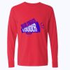 Adult Heavy Cotton™ Long-Sleeve T-Shirt Thumbnail