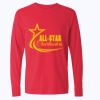 Adult Heavy Cotton™ Long-Sleeve T-Shirt Thumbnail