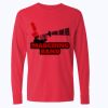Adult Heavy Cotton™ Long-Sleeve T-Shirt Thumbnail