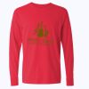 Adult Heavy Cotton™ Long-Sleeve T-Shirt Thumbnail