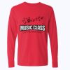 Adult Heavy Cotton™ Long-Sleeve T-Shirt Thumbnail