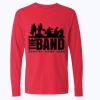 Adult Heavy Cotton™ Long-Sleeve T-Shirt Thumbnail
