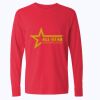 Adult Heavy Cotton™ Long-Sleeve T-Shirt Thumbnail