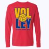 Adult Heavy Cotton™ Long-Sleeve T-Shirt Thumbnail