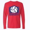 Adult Heavy Cotton™ Long-Sleeve T-Shirt Thumbnail