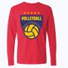 Adult Heavy Cotton™ Long-Sleeve T-Shirt Thumbnail