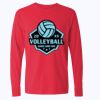 Adult Heavy Cotton™ Long-Sleeve T-Shirt Thumbnail