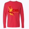 Adult Heavy Cotton™ Long-Sleeve T-Shirt Thumbnail