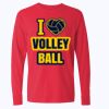 Adult Heavy Cotton™ Long-Sleeve T-Shirt Thumbnail