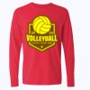 Adult Heavy Cotton™ Long-Sleeve T-Shirt Thumbnail