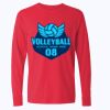 Adult Heavy Cotton™ Long-Sleeve T-Shirt Thumbnail