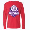 Adult Heavy Cotton™ Long-Sleeve T-Shirt Thumbnail