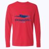 Adult Heavy Cotton™ Long-Sleeve T-Shirt Thumbnail