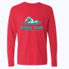 Adult Heavy Cotton™ Long-Sleeve T-Shirt Thumbnail