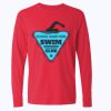 Adult Heavy Cotton™ Long-Sleeve T-Shirt Thumbnail