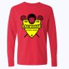 Adult Heavy Cotton™ Long-Sleeve T-Shirt Thumbnail