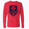 Adult Heavy Cotton™ Long-Sleeve T-Shirt Thumbnail