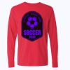 Adult Heavy Cotton™ Long-Sleeve T-Shirt Thumbnail