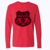 Adult Heavy Cotton™ Long-Sleeve T-Shirt Thumbnail