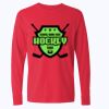 Adult Heavy Cotton™ Long-Sleeve T-Shirt Thumbnail